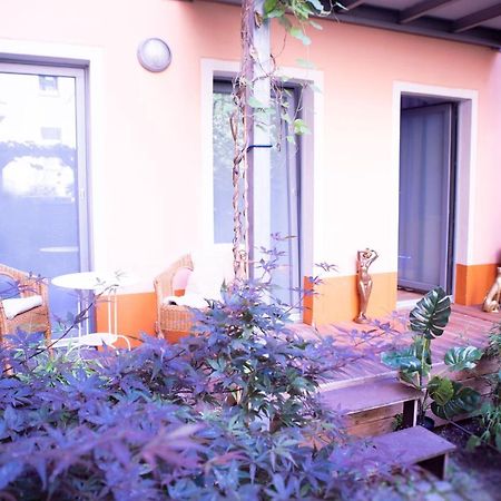 ברלין Cosy Apartment At Prenzlauer Berg With Terrace And Headphonecinema מראה חיצוני תמונה
