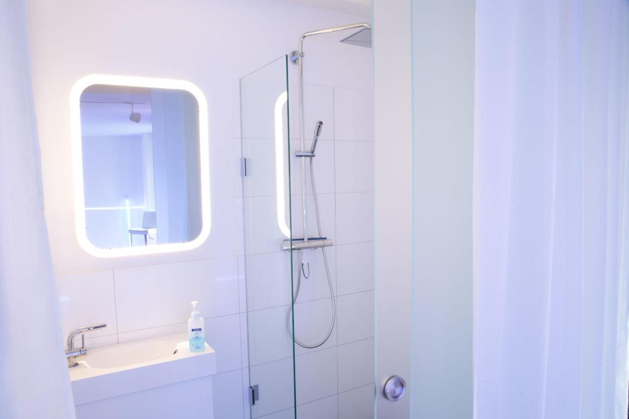 ברלין Cosy Apartment At Prenzlauer Berg With Terrace And Headphonecinema מראה חיצוני תמונה